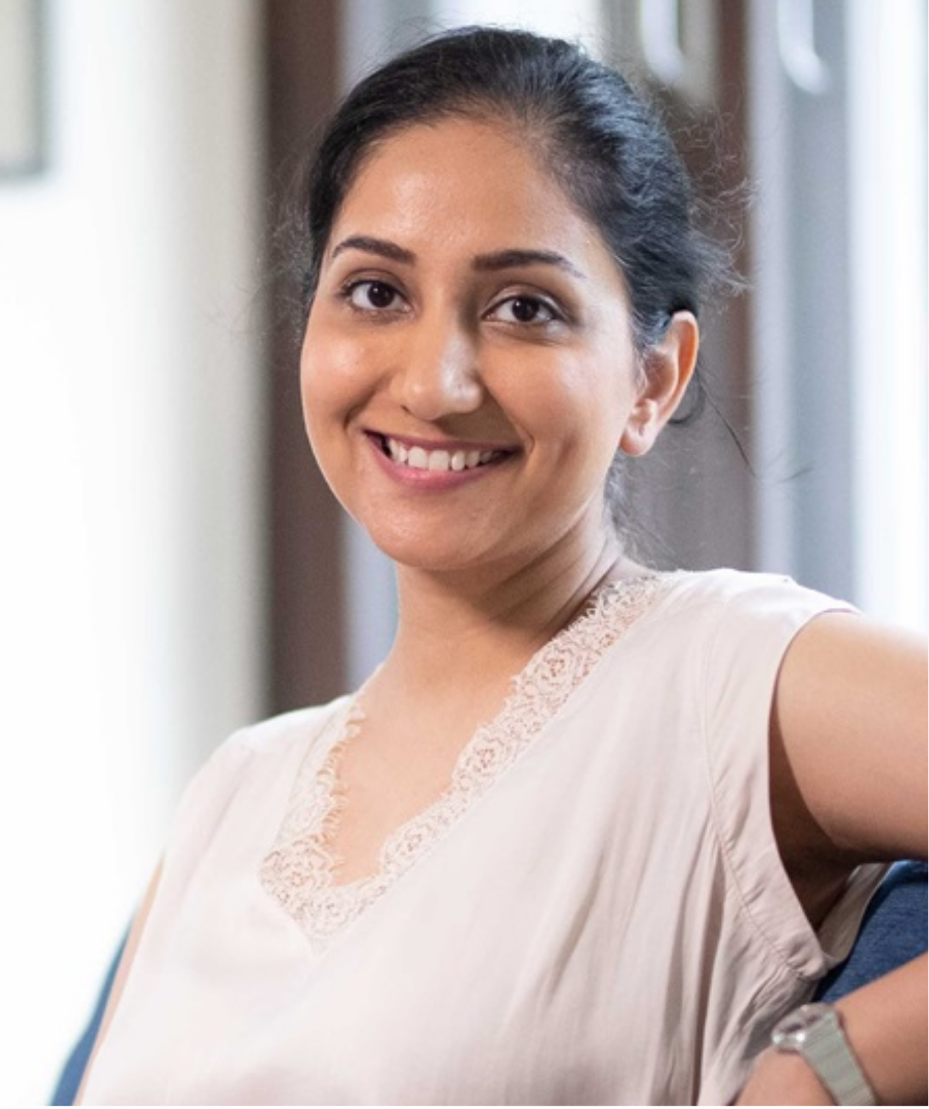 Simran Khara