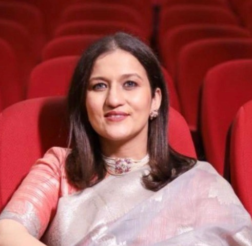 Prachi Kasliwal Dashora