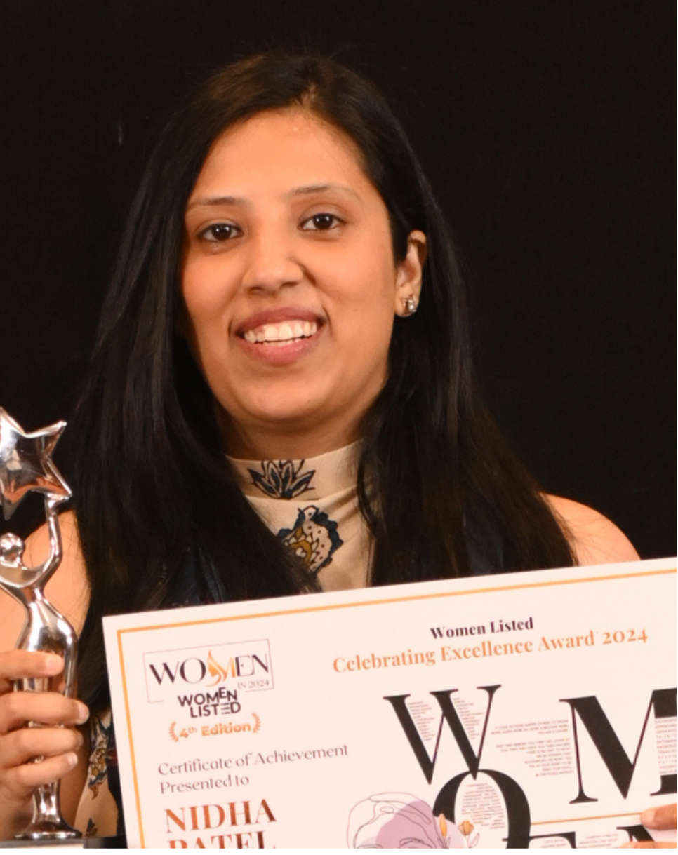 Nidha Patel 