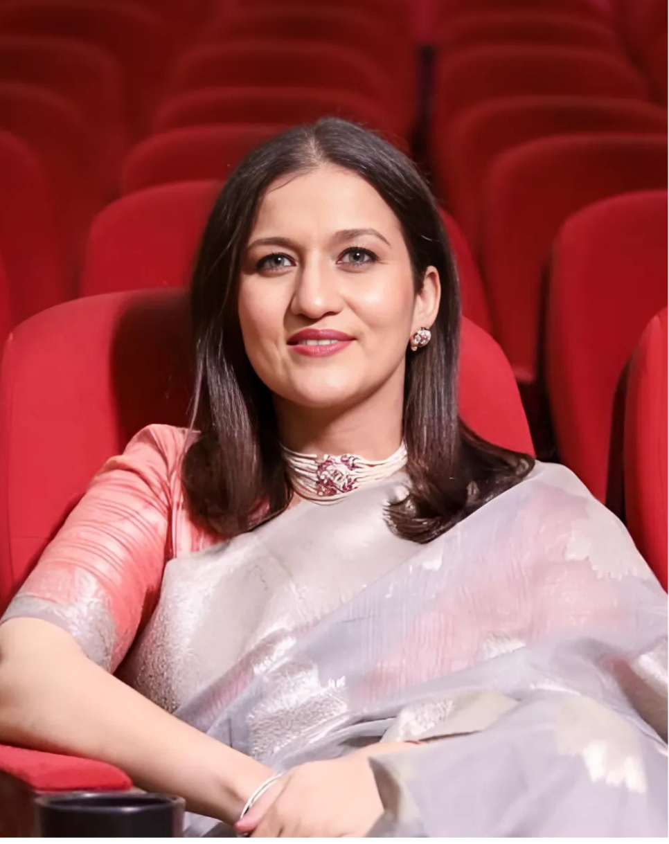 Prachi Kasliwal Dashora
