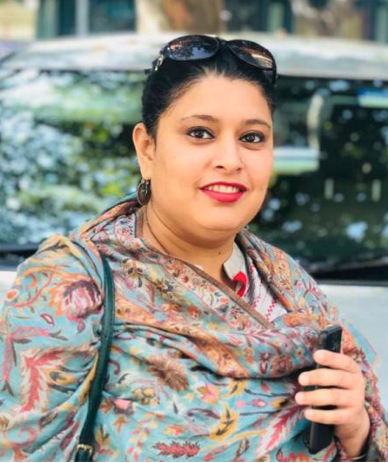 Lubna Mirza