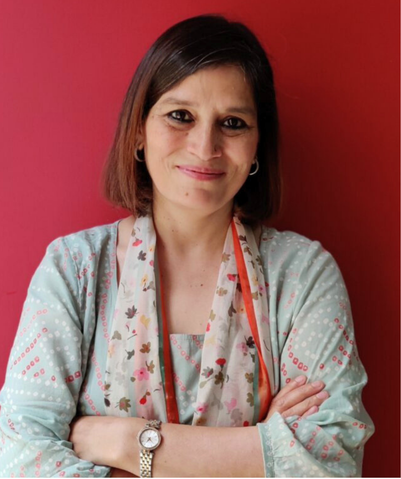 Anuradha Das Mathur