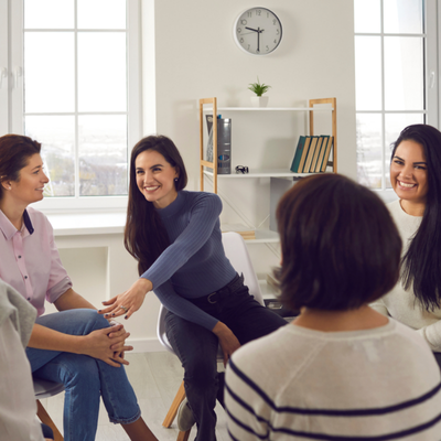 Practice your Brand elevator pitch in a safe, supportive space