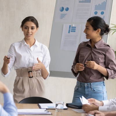 Get expert tips on stall setup, display flow, and product presentation