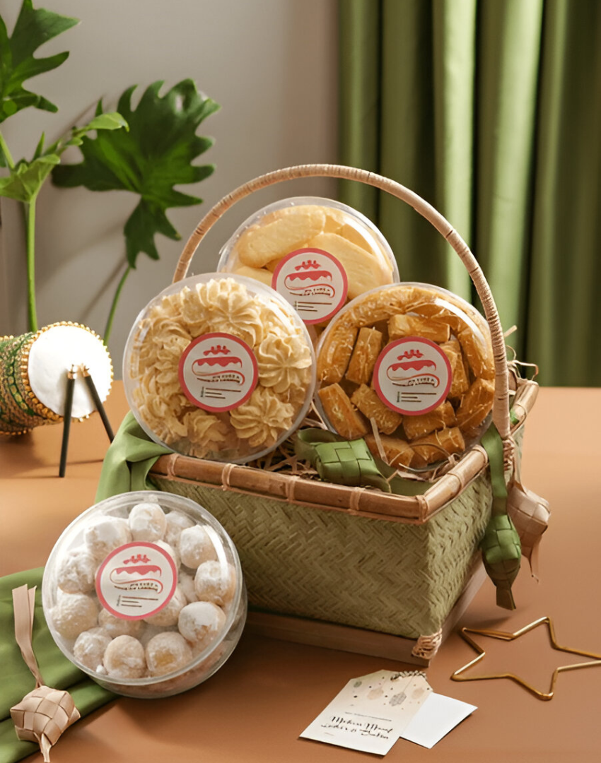 Gourmet & Edible Gifts