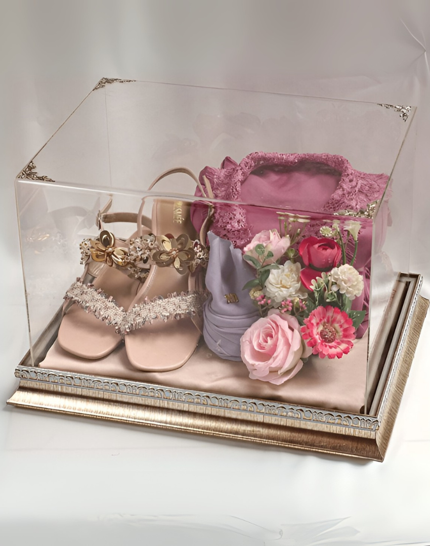 Wedding Trousseau Gifting & Packaging