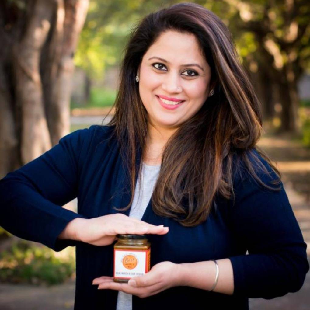 Sukhmani Bawa Ahuja