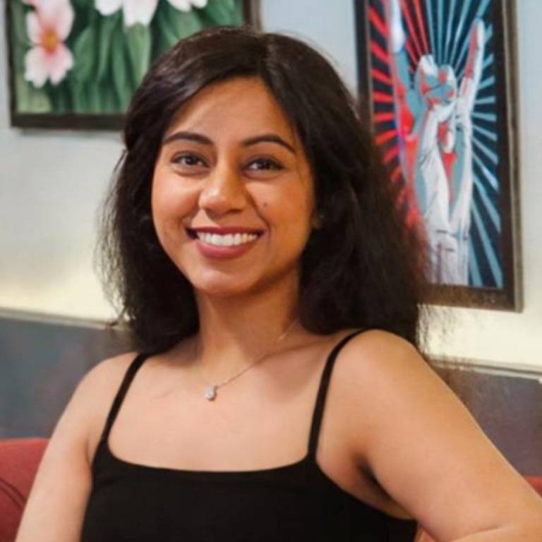 Mallika Tomar