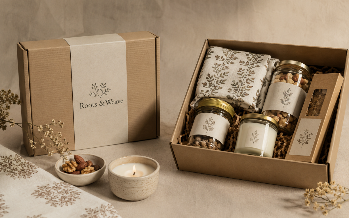 The Heritage Gifting Hamper