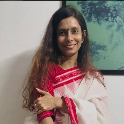 Madhumita Mohanty