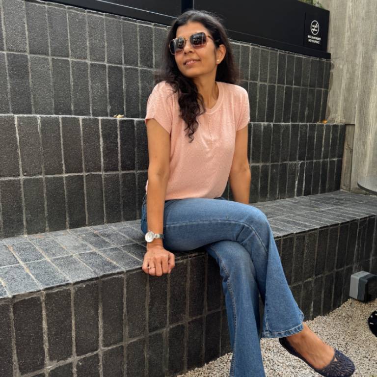 Madhuri Kabra