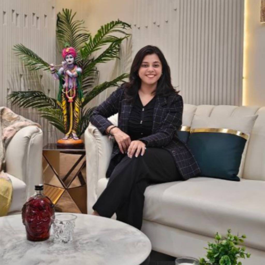 Mrs Neha Arora Kambo