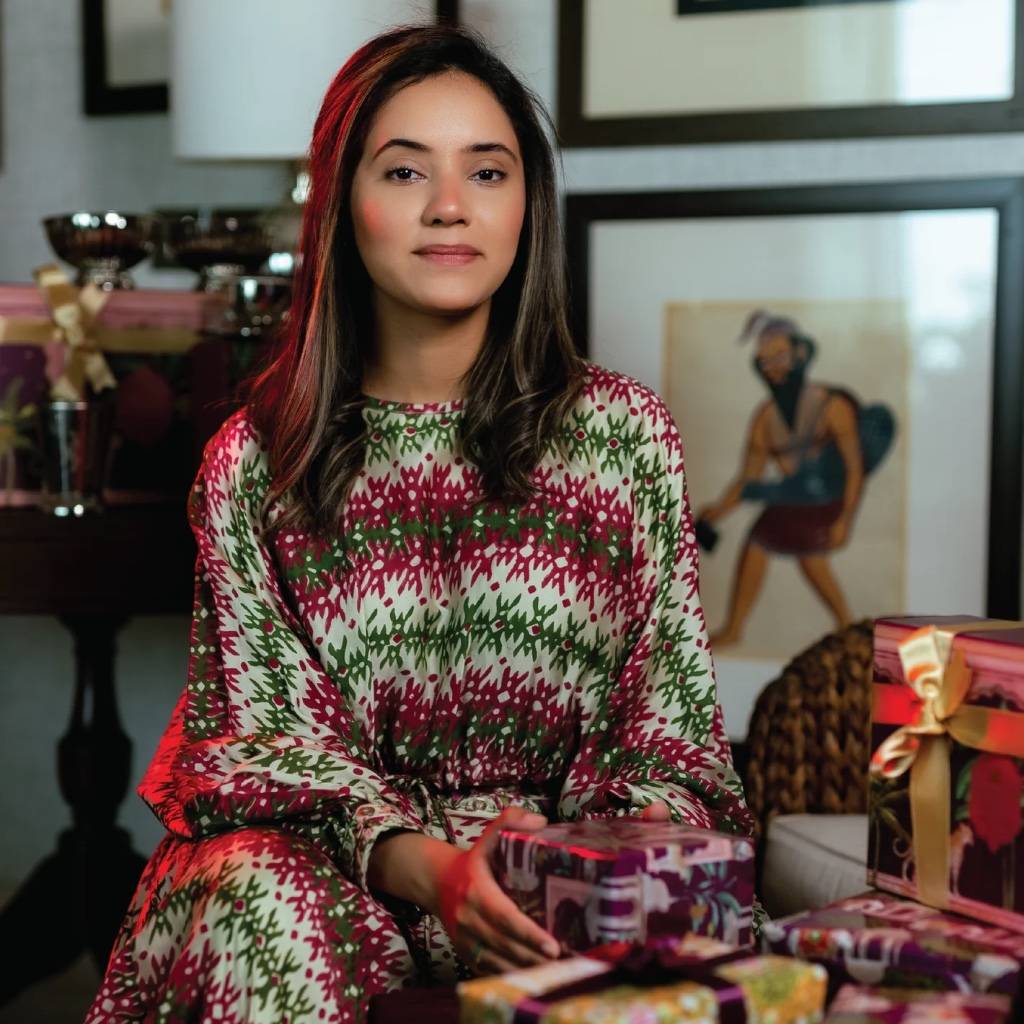 Mallika Mookerjee Narayan