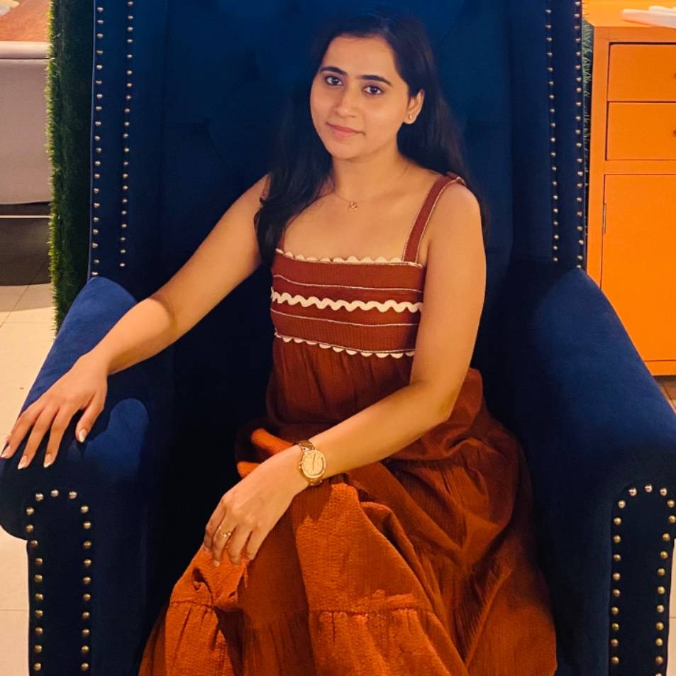 Shireen Tyagi