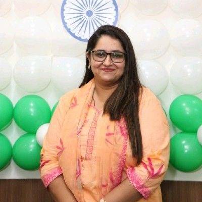 Megha Mehrotra