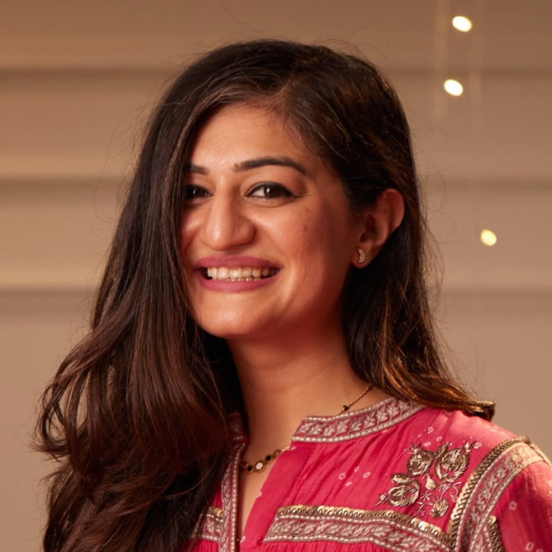 Dinika Bhatia Dey