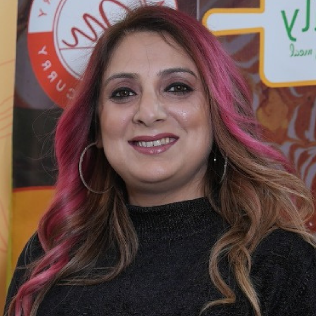 Geetika Anand