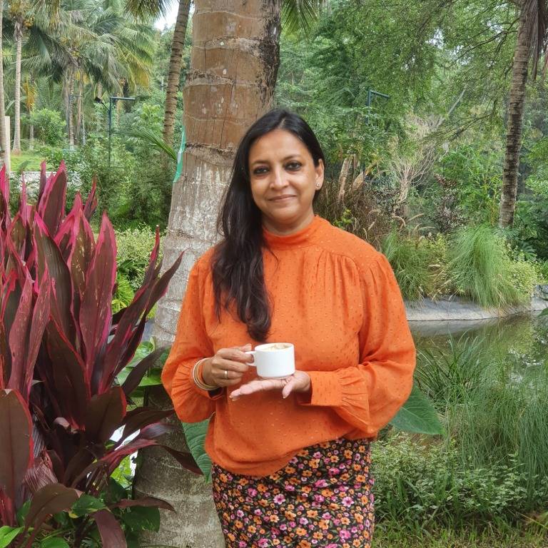 Shalini Sinha Raj