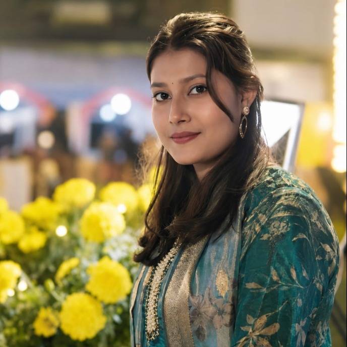 Anisha Pandey