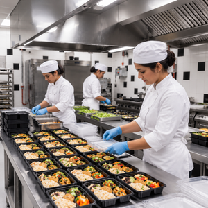 Cloud Kitchens