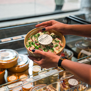 Packaged & Processed Food