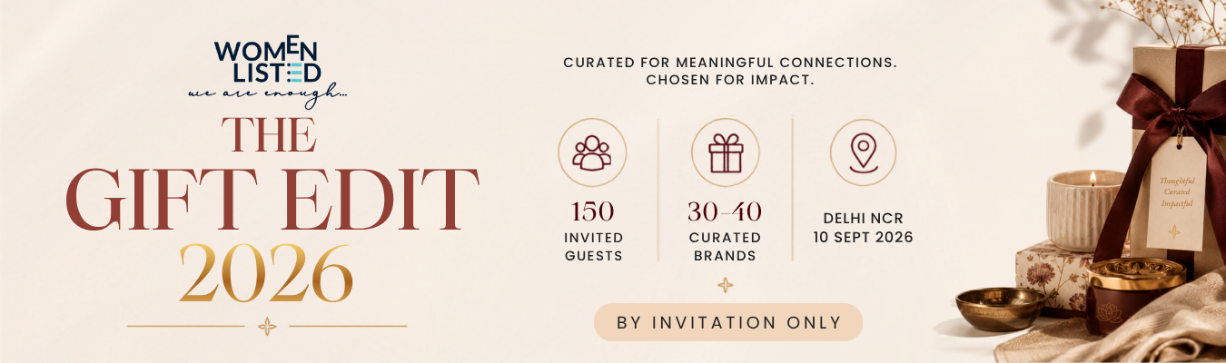 The Gift Edit 2026 | Curated Pre-Diwali Gifting Experience