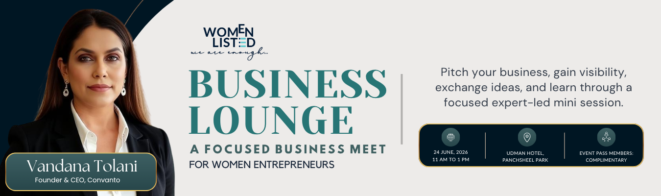 Business Lounge June 2026