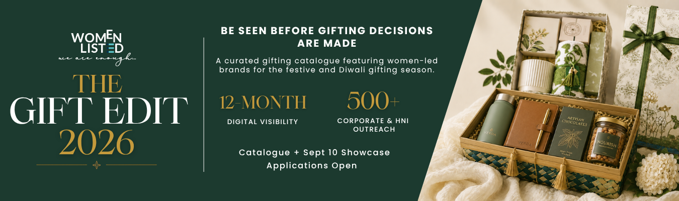 The Gift Edit 2026 | Curated Pre-Diwali Gifting Experience