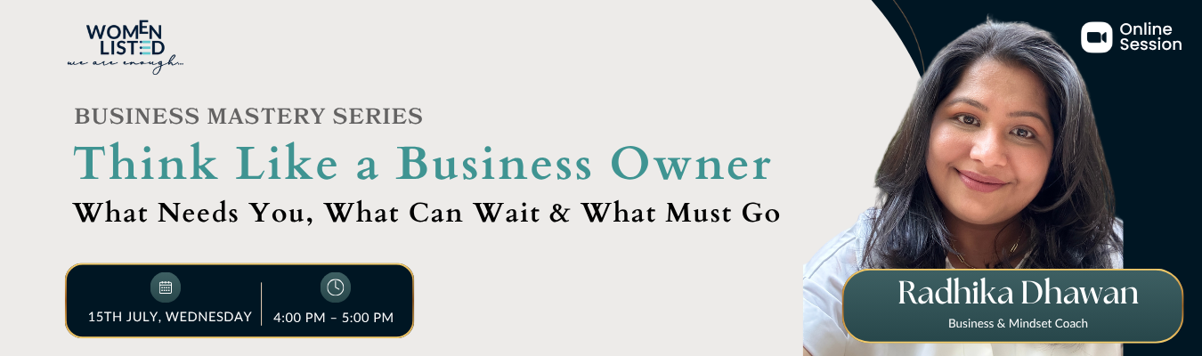 Business Master Series July 15th