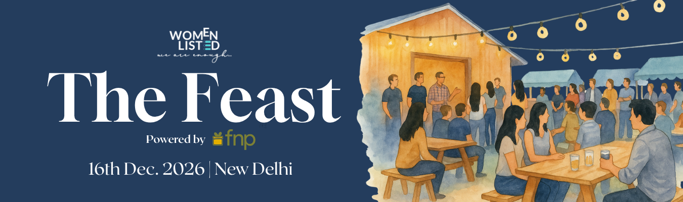 Women Listed The Feast 2.0