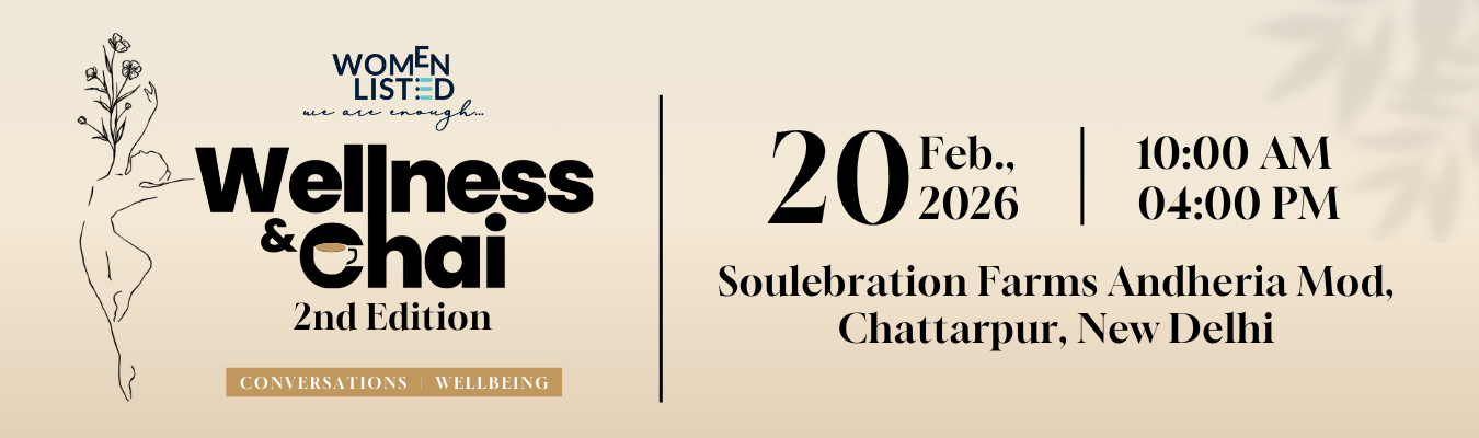 Wellness & Chai 2.0