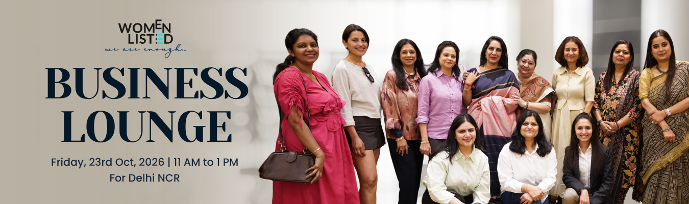 Business Lounge 23rd October