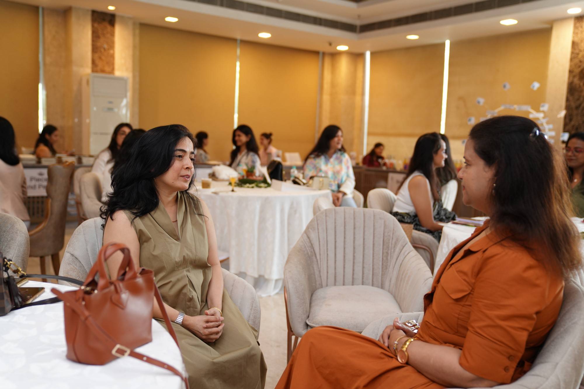 Women Founders meet at Networking Event Delhi NCR
