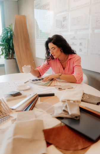 Creatives, consultants, and business owners