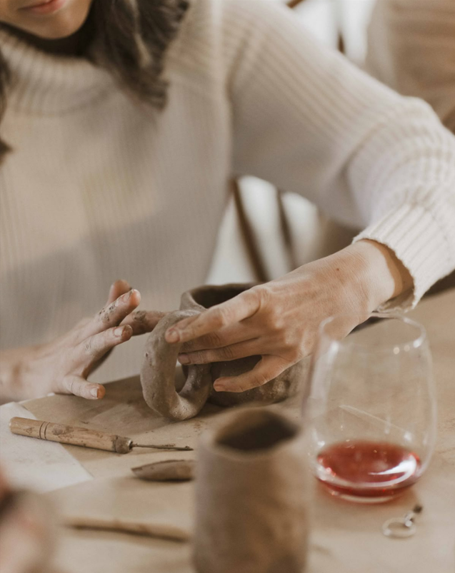 Creatives, consultants, and business owners