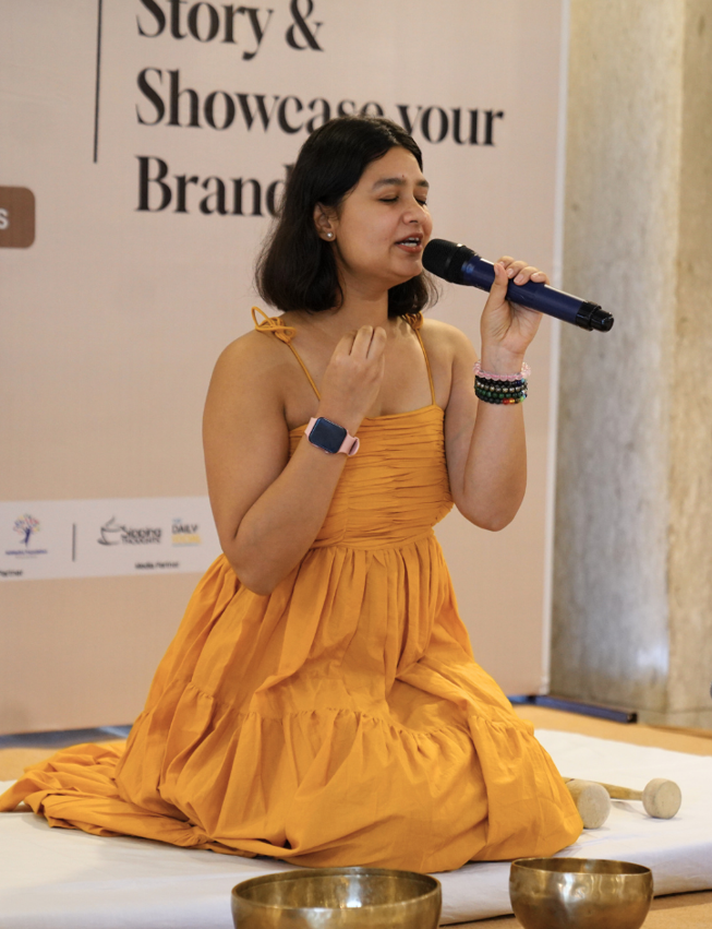 Women seeking clarity, calm, and connection alongside ambition